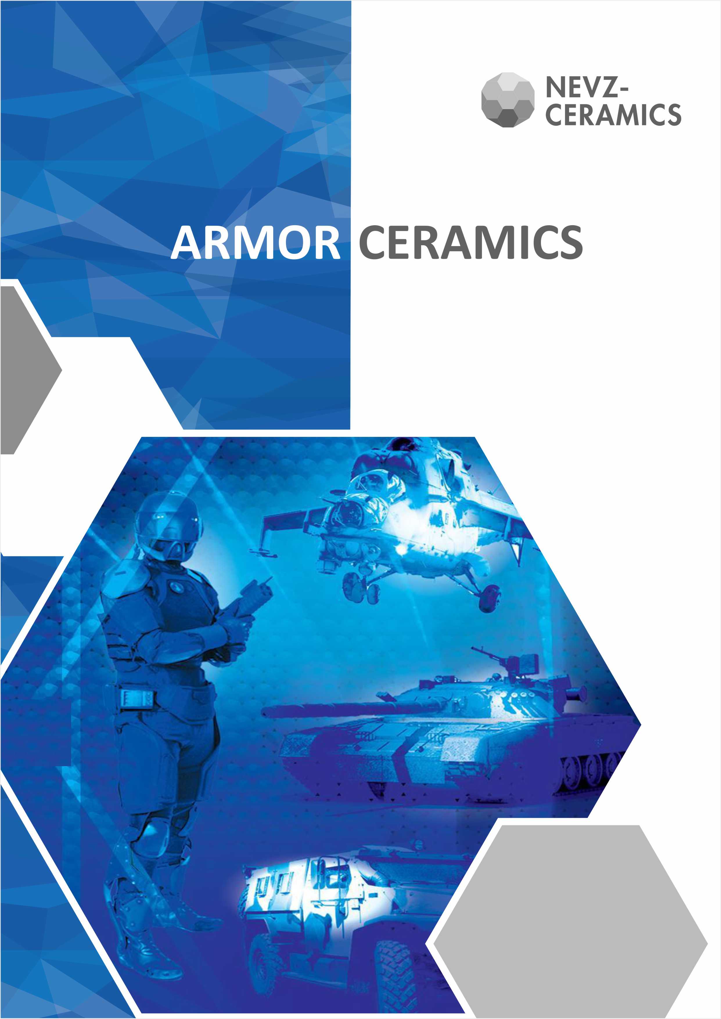 Armor-ceramics